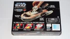 1995 Star Wars "The Power of the Force" Landspeeder vehicle