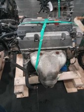Honda Accord 2007 Engine 2.4l Gas Fwd 201k Mi. 17283 2464