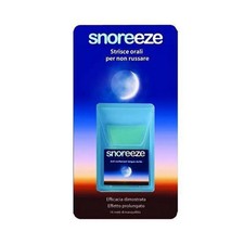 E.f.a.s. Snoreeze Strisce Orali Per Non Russare, 14 Strisce
