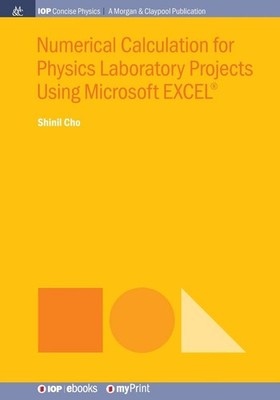 Shinil Cho Numerical Calculation for Physics Laboratory  (Paperback) (UK IMPORT)