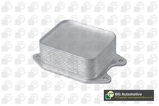 BGA Ölkühler Motoröl CO0128 Aluminium für VW GOLF 7 5G1 BQ1 BE1 BE2 Variant BA5