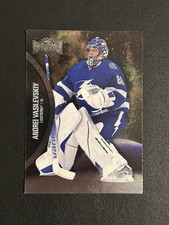 2021-22 Skybox Metal Universe - Andrei Vasilevskiy #40