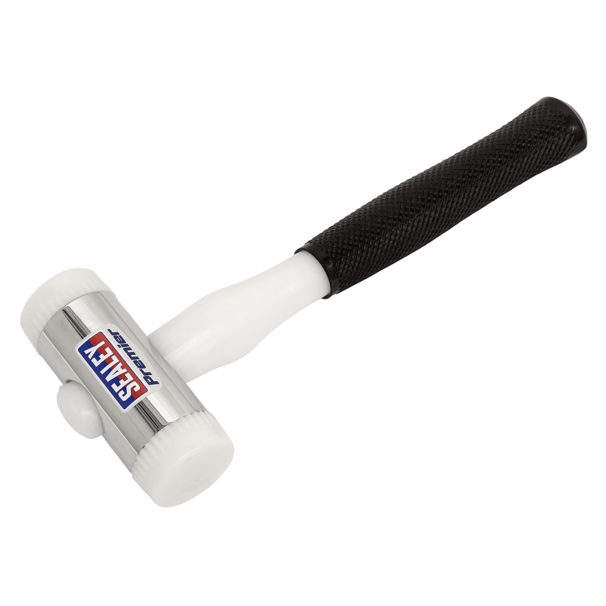 Sealey White Nfh175 Hammer Nylon Faced 1.75Lb - Image 5
