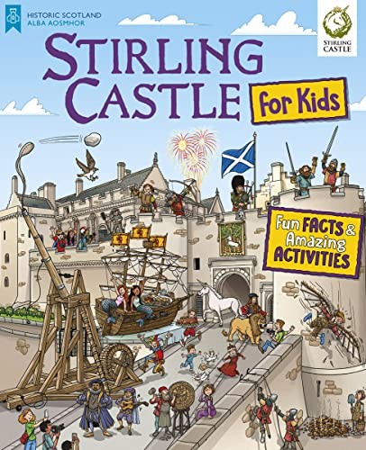 Stirling Castle For Kids - Image 3