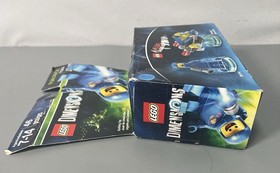 Lego Dimensions Fun Pack 71214 The Lego Movie Benny's Spaceship New Sealed