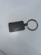 Zippo License Plate Keychain - Bradford Pennsylvania Made In USA