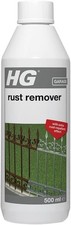 HG RUST REMOVER 500ML FOR METAL POWERFUL LIQUID REMOVES RUST FAST PREVENTS NEW