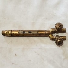 Victor 100C Welding Cutting Torch Handle Medium Duty CA1350 0382-0008 USA Made