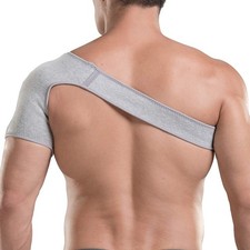 Shoulder Brace Rotator Cuff Support Wrap Compression Sleeve Prevention Small