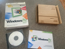 Microsoft Windows ME Millennium Edition- Upgrade W/ Product Key flawless disc