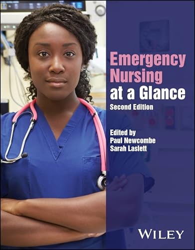 Emergency Nursing at a Glance by Paul Newcombe 9781394272914 NEW - Image 5