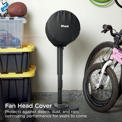 Flexbreeze Pro Mist Fan Storage Cover Compatible FA300 Series ONLY XSKOTDRCVR300