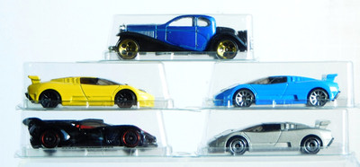 HW ''Bugatti'' - '94 Bugatti EB110 SS / '32 Bugatti Type 50/Bugatti Bolide-Loose