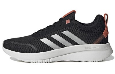 adidas Lite Racer Rebold Black Orange - GZ0353