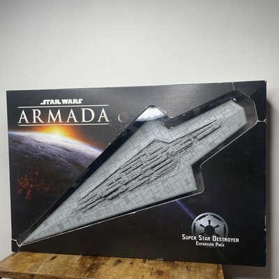 Wars Star FFGSWM20 Games Flight Fantasy PACK】 スーパースターデストロイヤー【EXPANSION Armada: Star Super その他