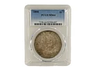 1890 PCGS MS64 Morgan Silver Dollar Good Date