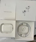 Apple AirPods Pro 2nd Generation with MagSafe Wireless Charging Case - White — photo 3