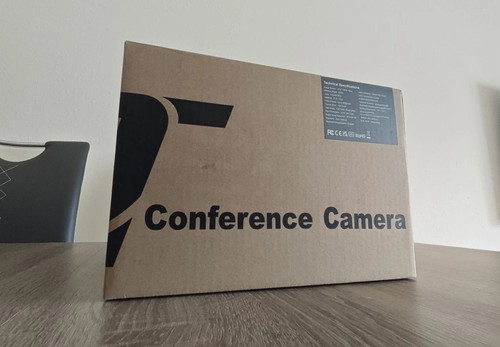 Tenveo 4K PTZ Camera | Webcam - Bild 2 von 2