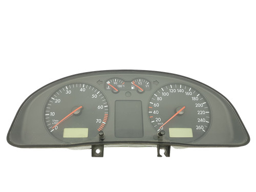 Tacho Kombiinstrument VW Passat 3B 3B1919860 110008919020 26317