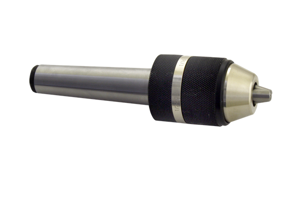 2-13Mm Click-Schnellspannfutter Schnellspannbohrfutter MK3 Dorn Drehbank/FräSe-image