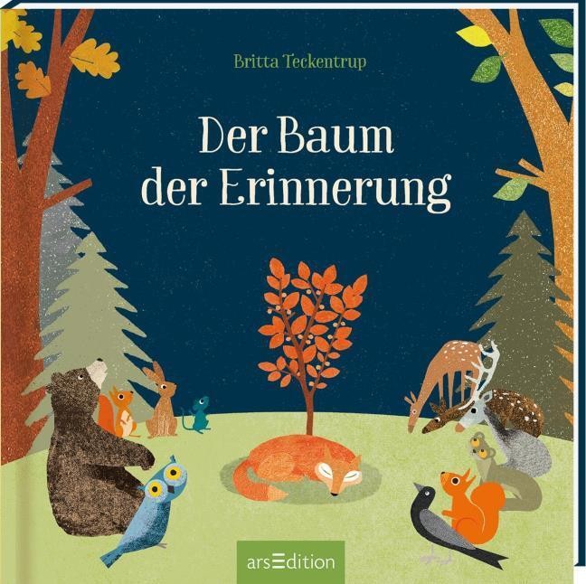 Ars Edition Gmbh Der Baum Der Erinnerung (Kleine Geschenkausgabe) - Bild 2