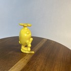 Wow Wow Wubbzy Yellow Plastic Figure Animation Collectible TV Show Character Toy — photo 4