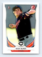 #DP44 2014 Bowman Draft Picks Nick Burdi Twins