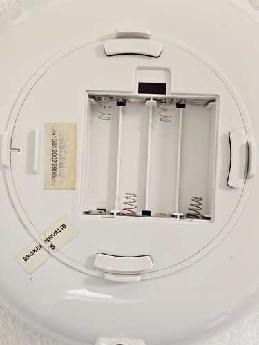 Med-e-lert Automatic Pill Dispenser 28 Day 7 Day 4 Times Needs KEY - Works Great - Picture 5 of 10