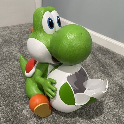 ミッキー　yoshi The Super Mario Galaxy Movie Yoshi Popcorn Bucket – Cinemark Shop