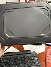 ZAGG Rugged Tablet Case with Detachable Bluetooth Keyboard