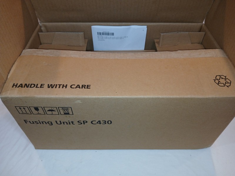 Ricoh Fusing Unit SP C430 406666 M87505 Aficio SP C430DN C431DN C435DN C440DN