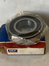 SKF 6207-2RS C3 Rubber Sealed Ball Bearing 35x72x17mm Deep Groove