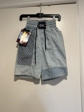 VTG NWT 80s/90s Kids Light Wash Levis Sport Jeans. Y2K, Grunge, Wide Leg.