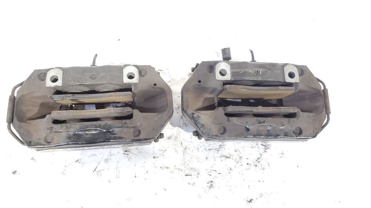 2014 2020 Maserati GHIBLI OEM Front Pair Brembo Brake Caliper