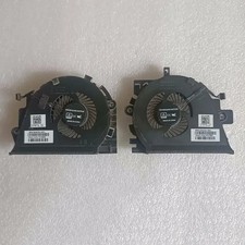 CPU cooler fan GPU Cooling Fan For HP ZBOOK 15 G3 15 G4 848251 -001 848252 -001