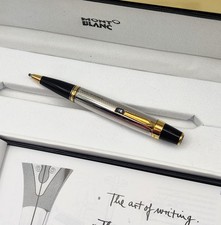 Premium Montblanc Boheme Special Limited Edition Ballpoint Pen With Box