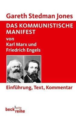 Das Kommunistische Manifest | Gareth Stedman Jones | Taschenbuch | 319 S. | 2012