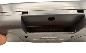 Sega Game Gear with Games and Accessories CONSOLE NOT WORKING