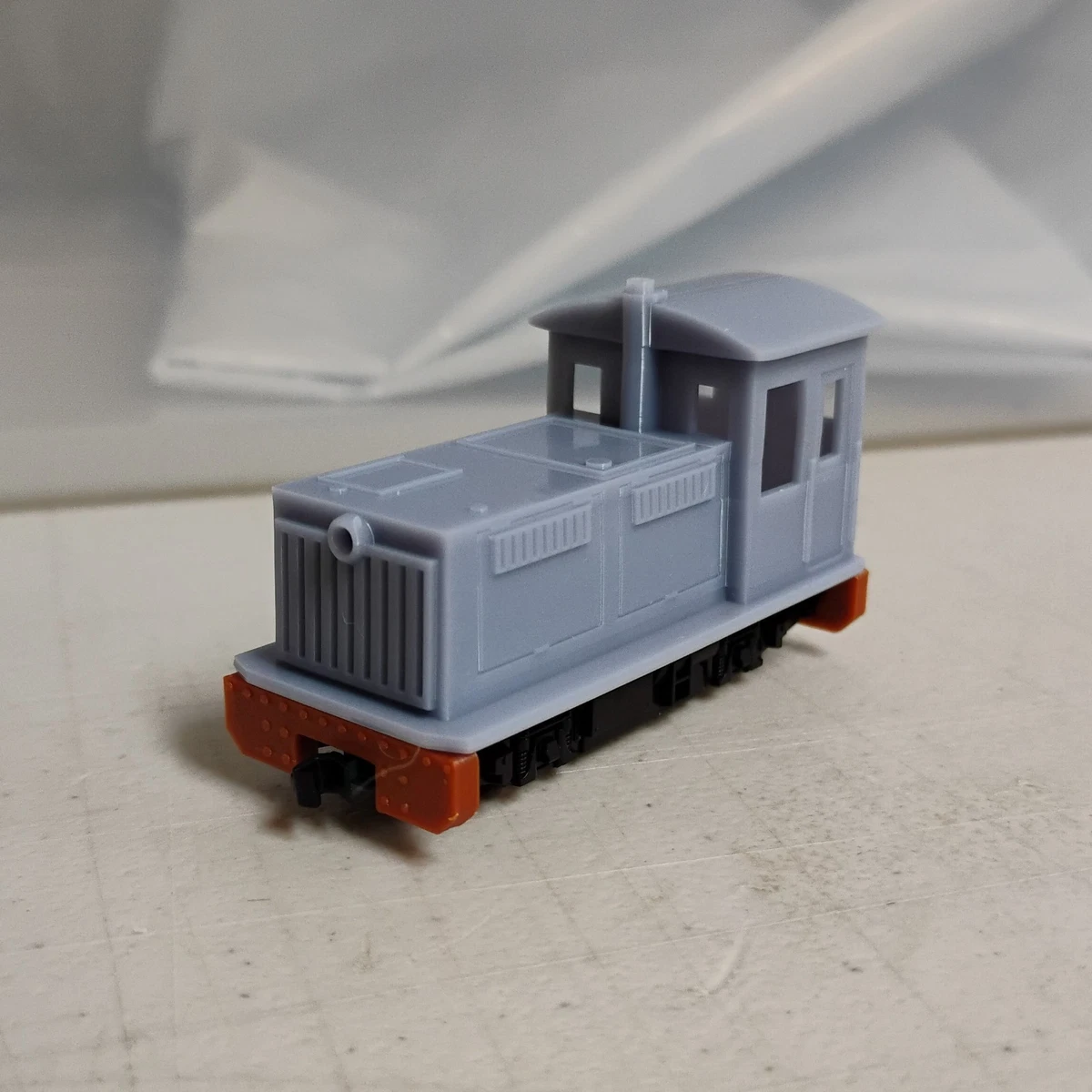 HOn 2 1/2/HOn30/HOe Resin Model Trains for sale | eBay