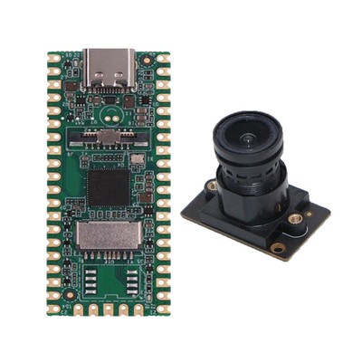 RISC-V Milk-V -Entwicklungsboard + 2MP CAM GC2083 Dual Core CV1800B Unterst8363