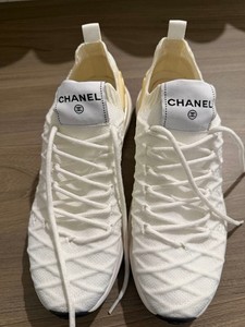 Chanel Sneaker 38 | eBay