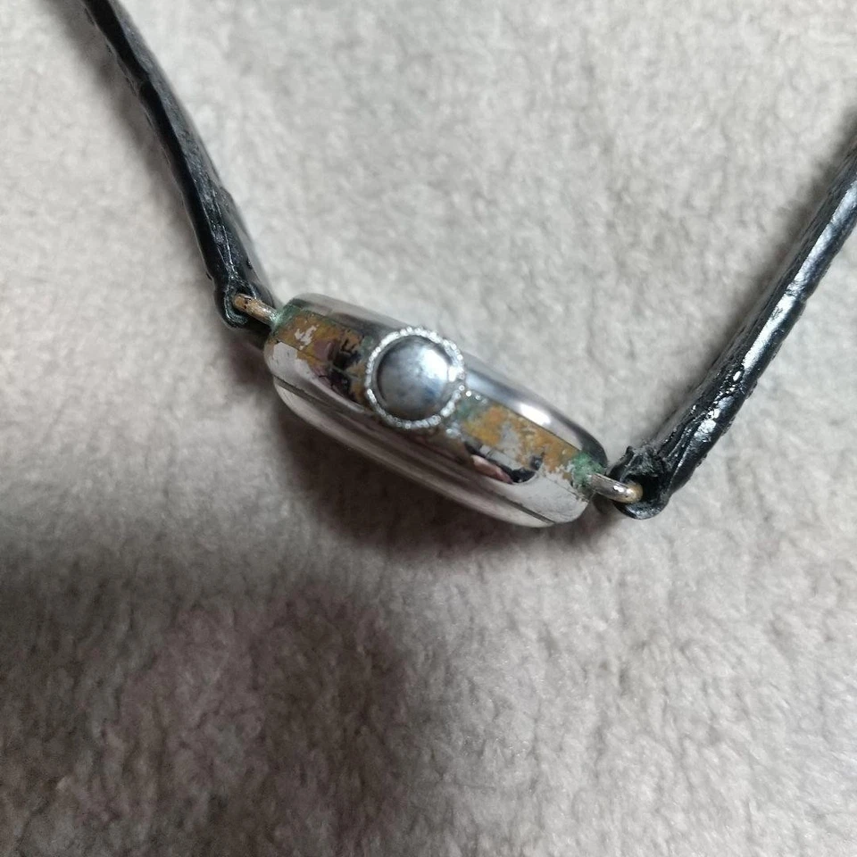 [JP капитальный ремонт] Антикварные женские ручные часы Rolex Marconi 22 мм винтажные из Японии - Изображение 2 из 4