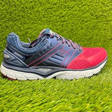 Karhu Fast 7 MRE Womens Size 9 Blue White Workout Running Shoes Sneakers