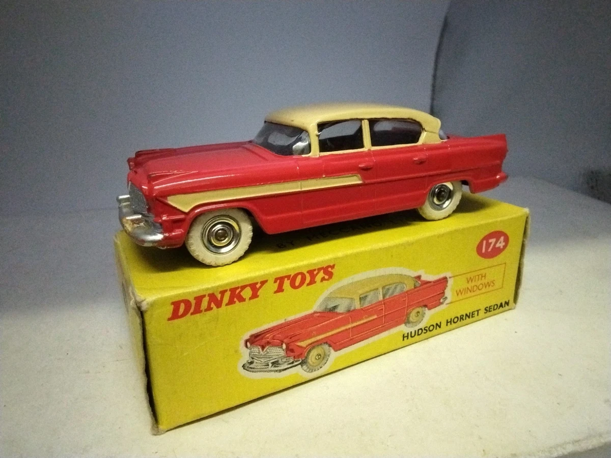 Dinky Hudson Diecast Cars for sale | eBay