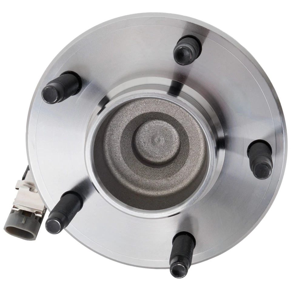 Wheel Hubs 2-Wheel Set Front Driver & Passenger Side for Chevy Olds Cutlass - Image 4 of 4