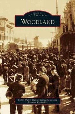 Datel - Woodland - New hardback or cased book - X555z