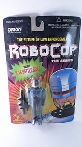 ロボコップ 1993 オリオン トイアイランド 12インチ ロボコップ 1993