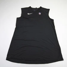 Nike NFL On Field Sleeveless Shirt Men's Black Used