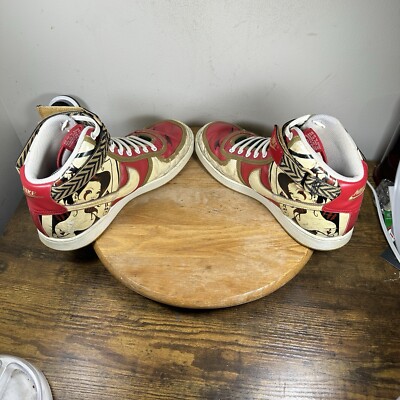 連休週末値下げ！NIKE VANDAL HIGH King of Hearts 連休週末値下げ！NIKE VANDAL HIGH King of Hearts