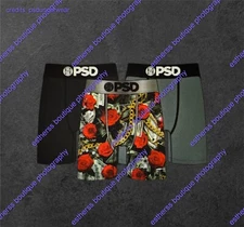 🔥Men's PSD 3pack Underwear Boxer Brief🔥